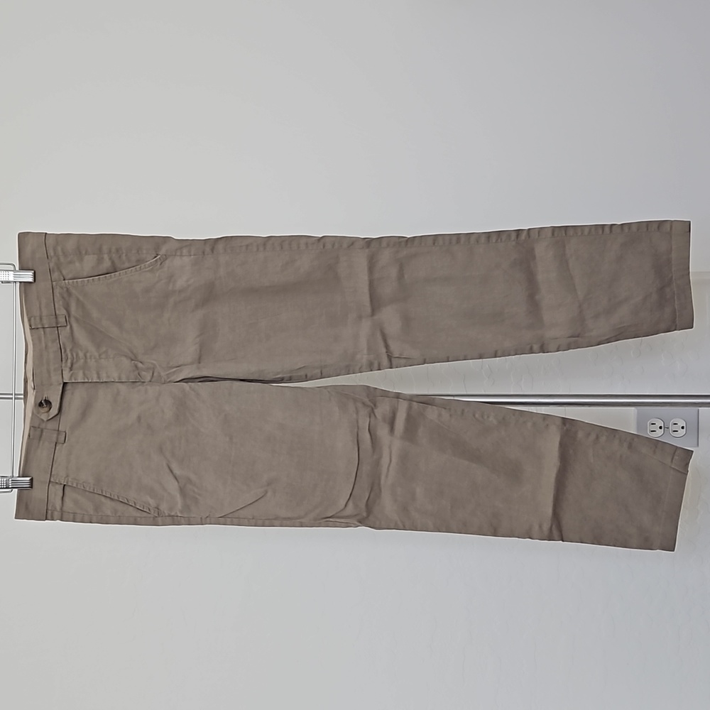 Vince linen slacks